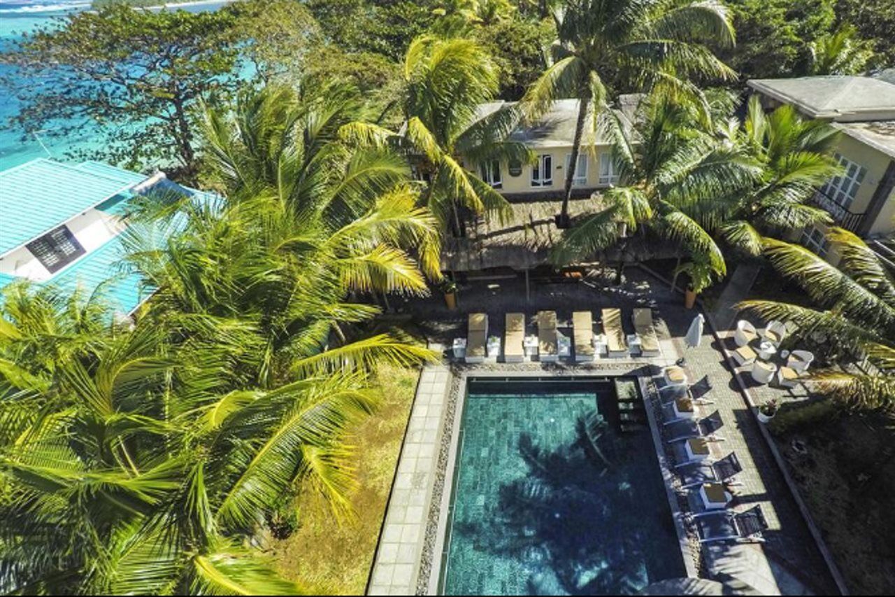 Here Paradise Hotel Блу-Бей Екстер'єр фото