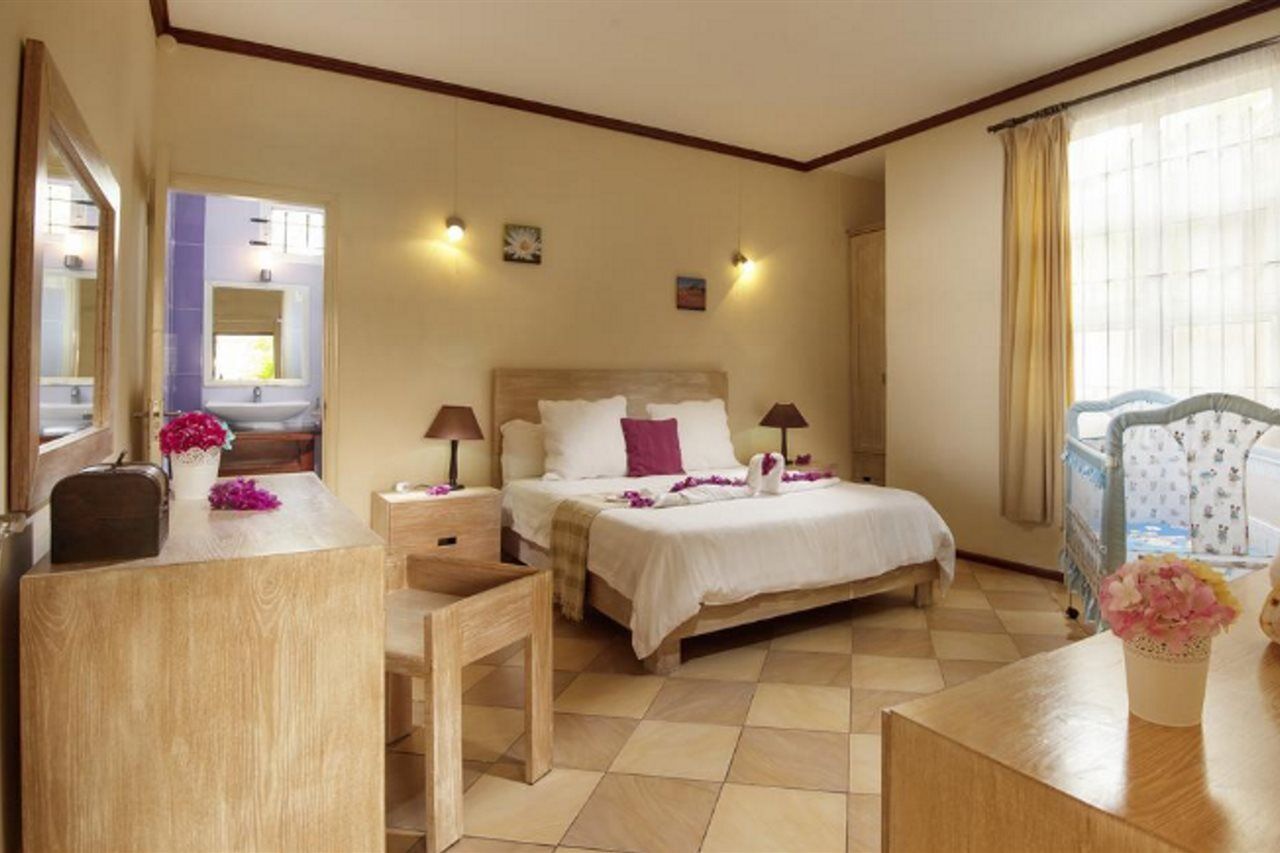 Here Paradise Hotel Блу-Бей Екстер'єр фото