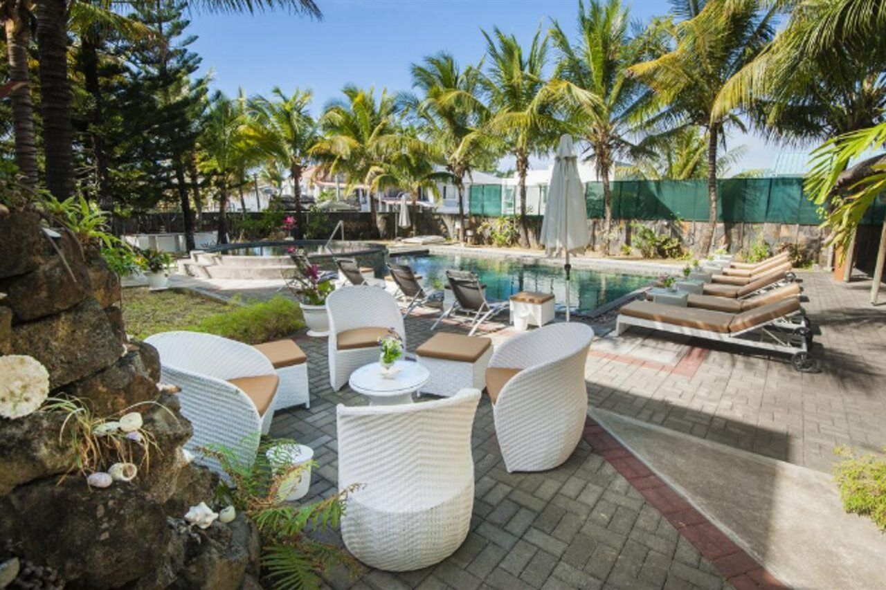 Here Paradise Hotel Блу-Бей Екстер'єр фото
